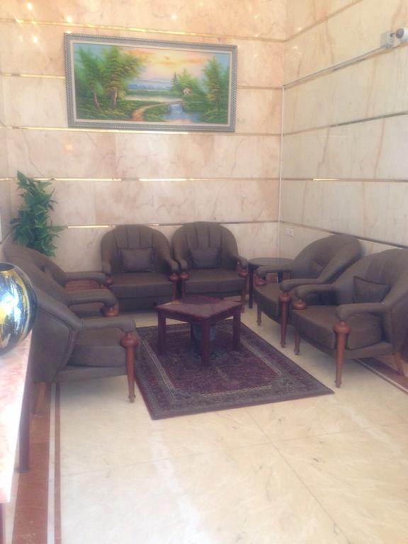 Forsan Al Aseel Hotel Mekka Exteriör bild