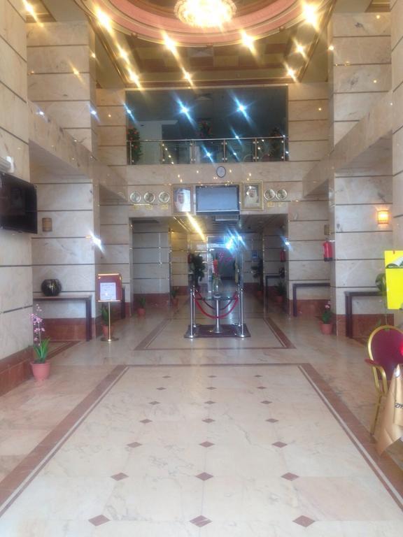 Forsan Al Aseel Hotel Mekka Exteriör bild