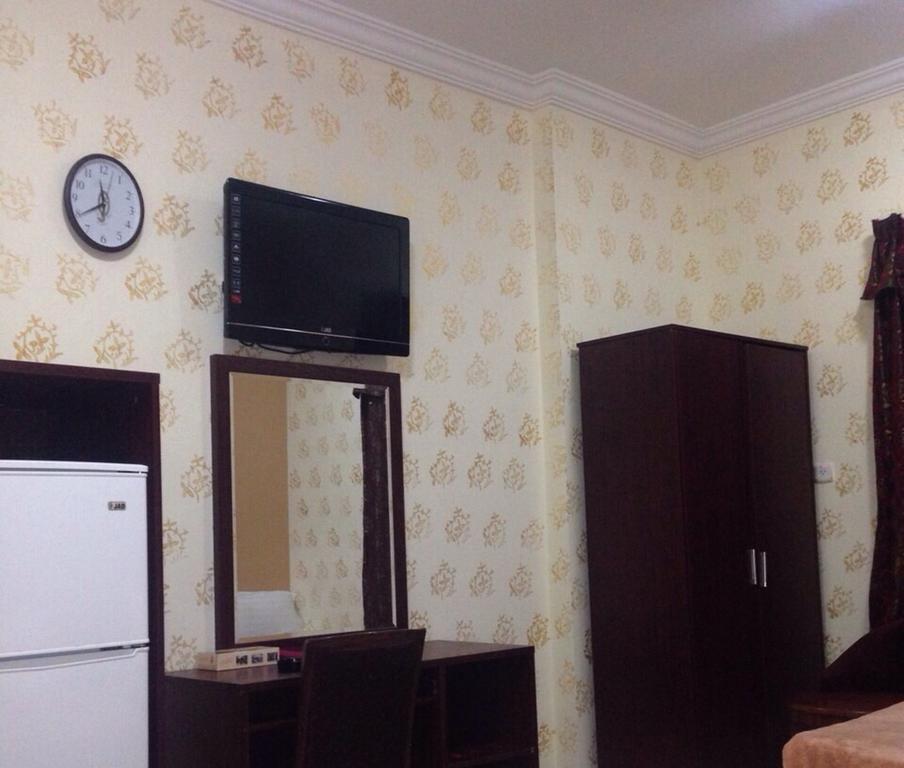 Forsan Al Aseel Hotel Mekka Rum bild