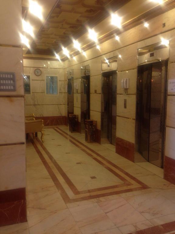 Forsan Al Aseel Hotel Mekka Exteriör bild