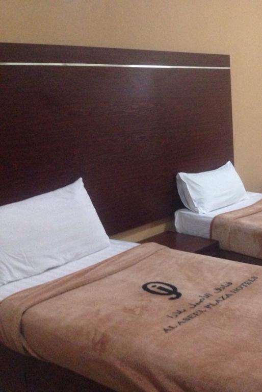 Forsan Al Aseel Hotel Mekka Rum bild