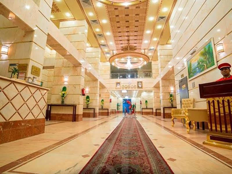 Forsan Al Aseel Hotel Mekka Exteriör bild