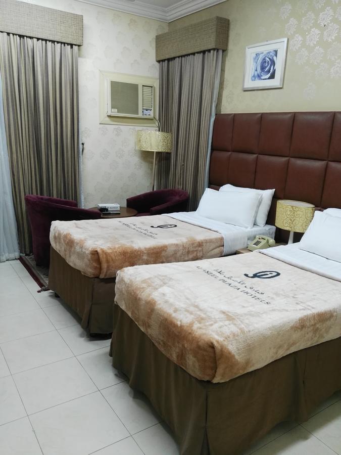 Forsan Al Aseel Hotel Mekka Exteriör bild