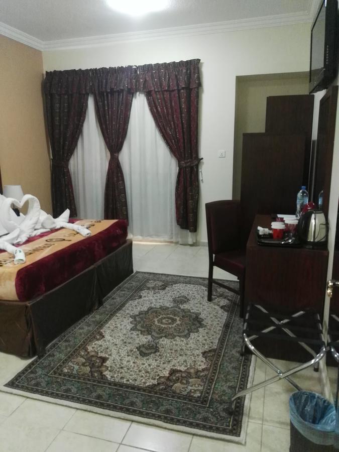 Forsan Al Aseel Hotel Mekka Exteriör bild