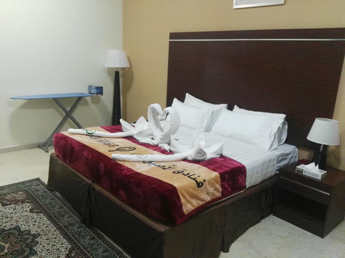 Forsan Al Aseel Hotel Mekka Exteriör bild