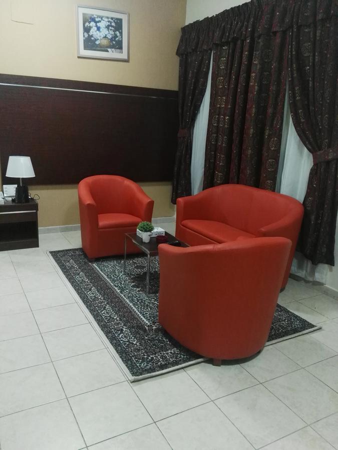 Forsan Al Aseel Hotel Mekka Exteriör bild