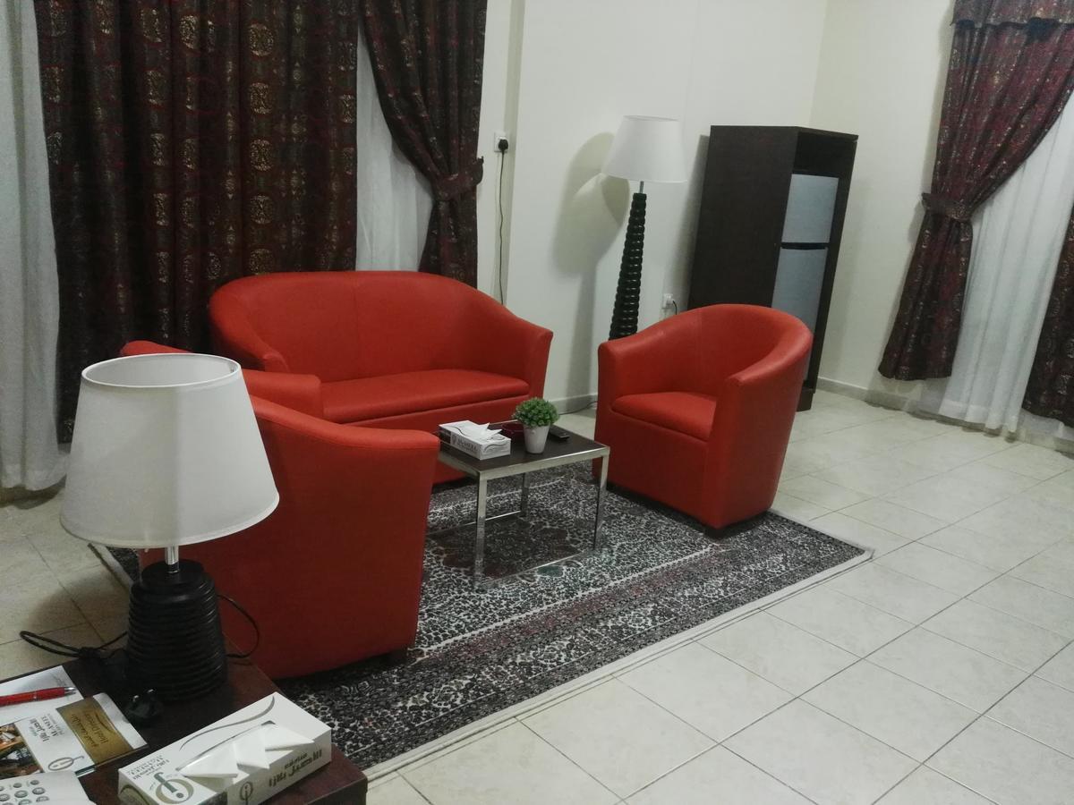 Forsan Al Aseel Hotel Mekka Exteriör bild