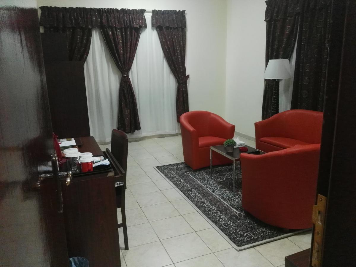 Forsan Al Aseel Hotel Mekka Exteriör bild