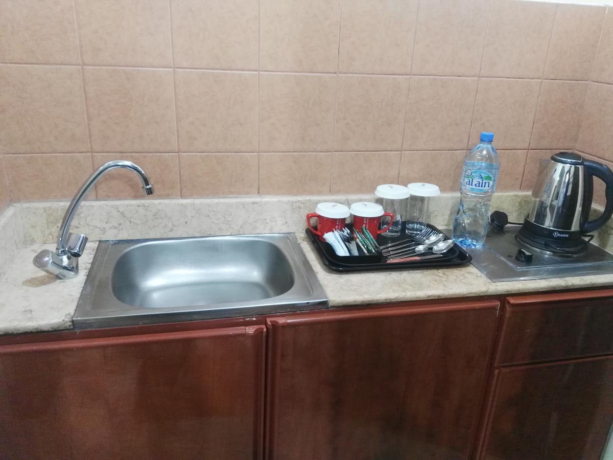 Forsan Al Aseel Hotel Mekka Exteriör bild