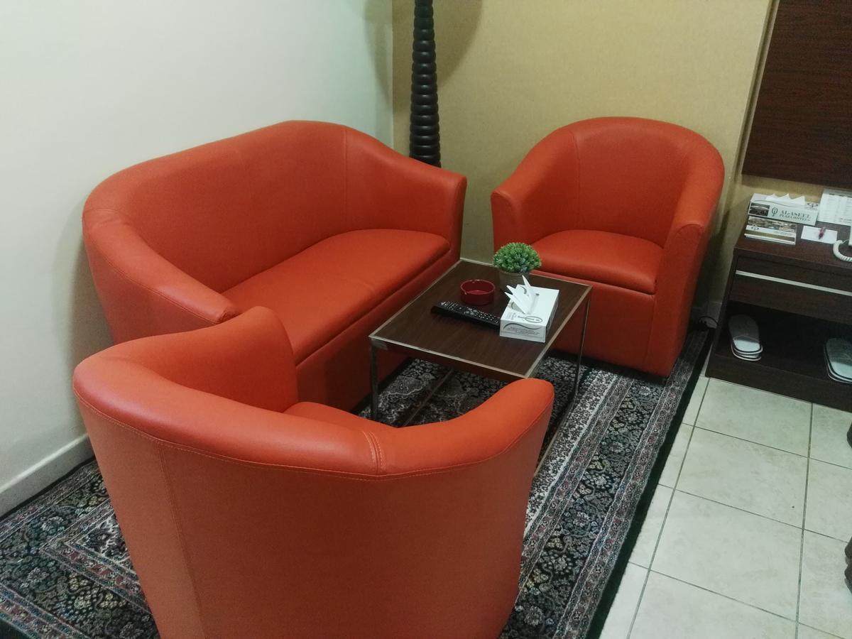 Forsan Al Aseel Hotel Mekka Exteriör bild