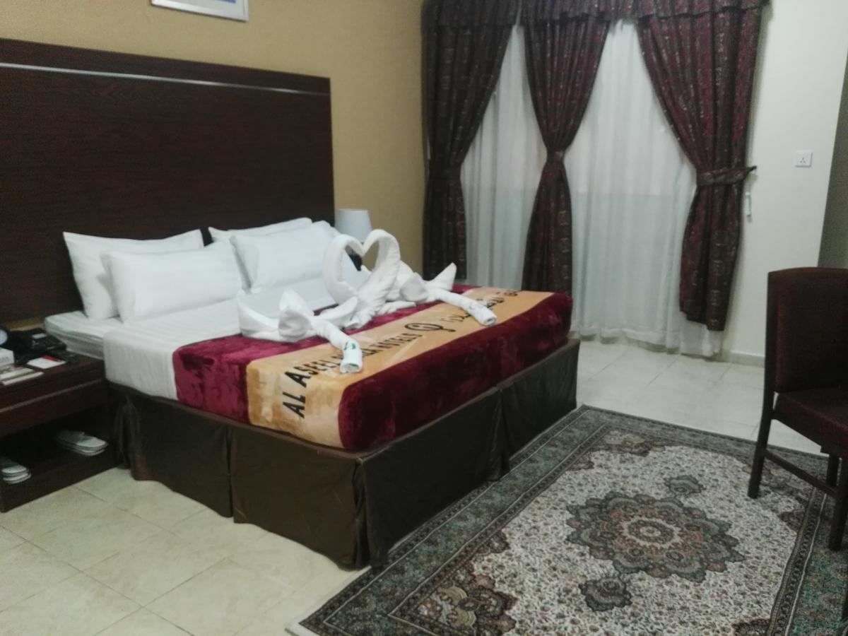 Forsan Al Aseel Hotel Mekka Exteriör bild