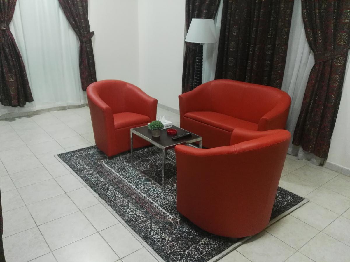 Forsan Al Aseel Hotel Mekka Exteriör bild