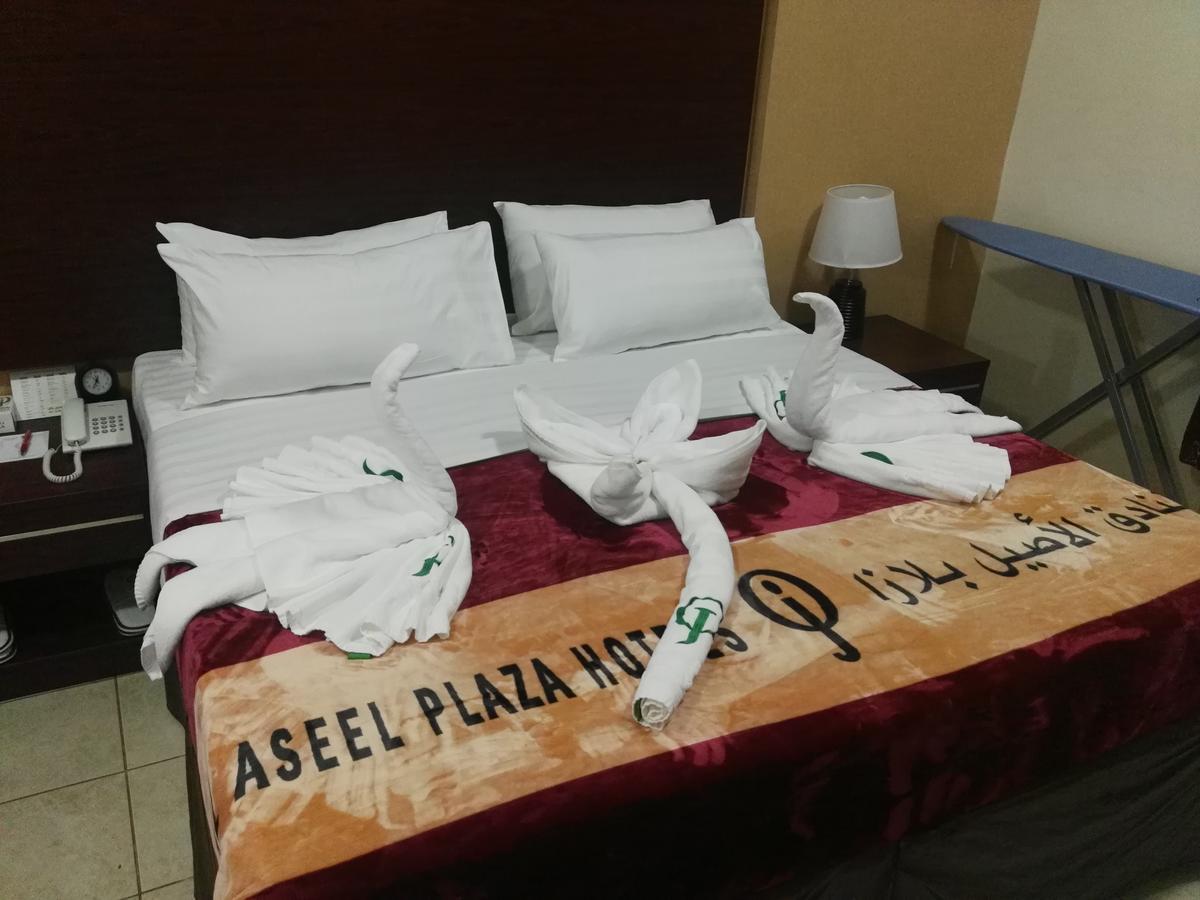 Forsan Al Aseel Hotel Mekka Exteriör bild
