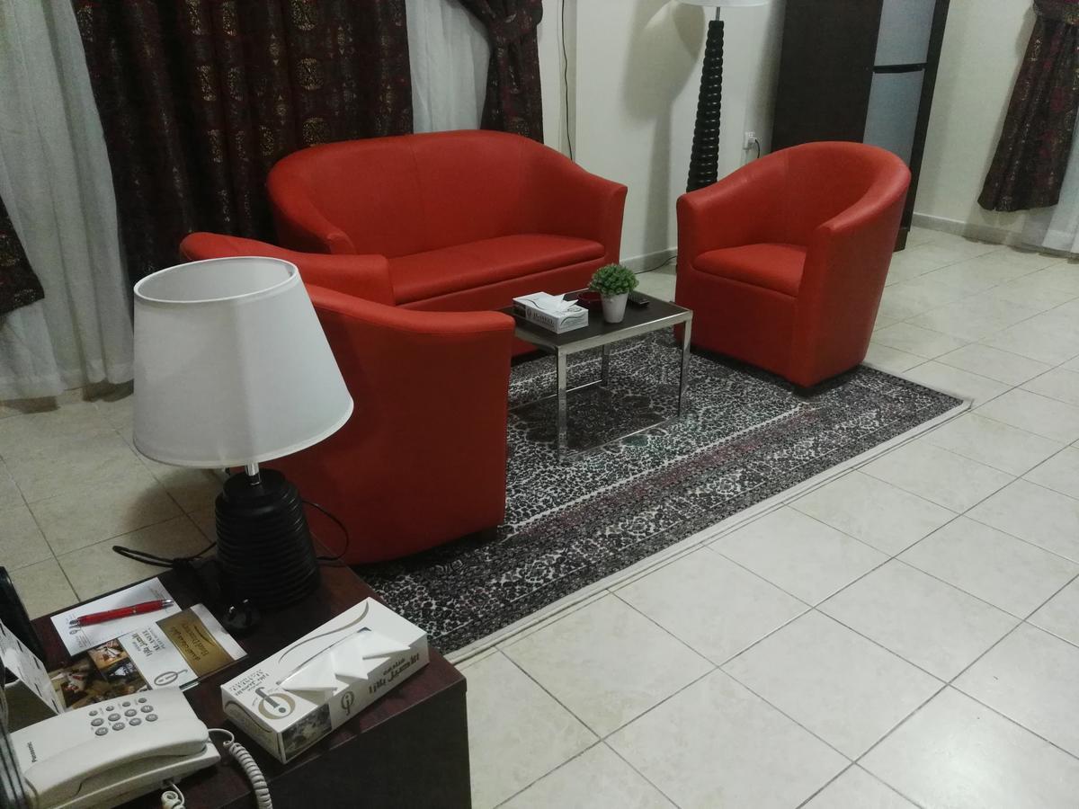 Forsan Al Aseel Hotel Mekka Exteriör bild