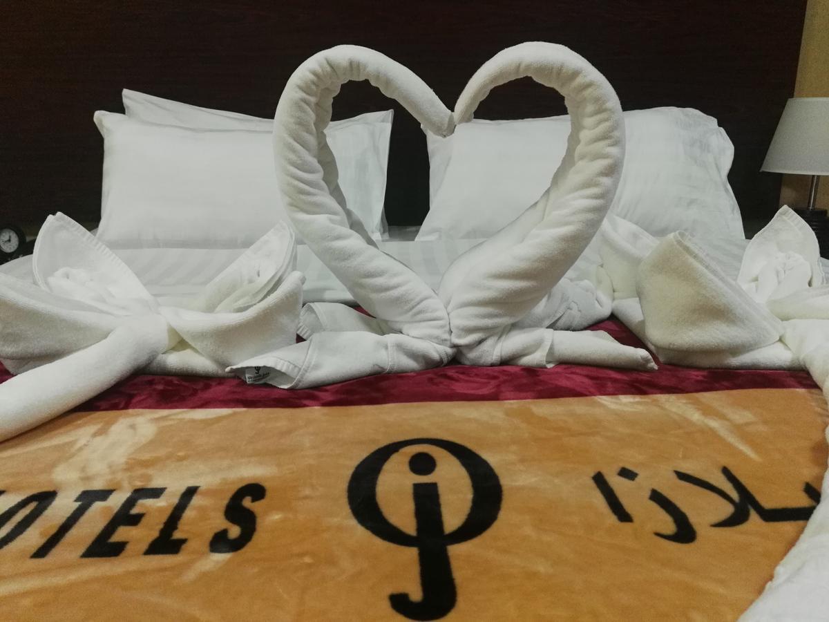 Forsan Al Aseel Hotel Mekka Exteriör bild