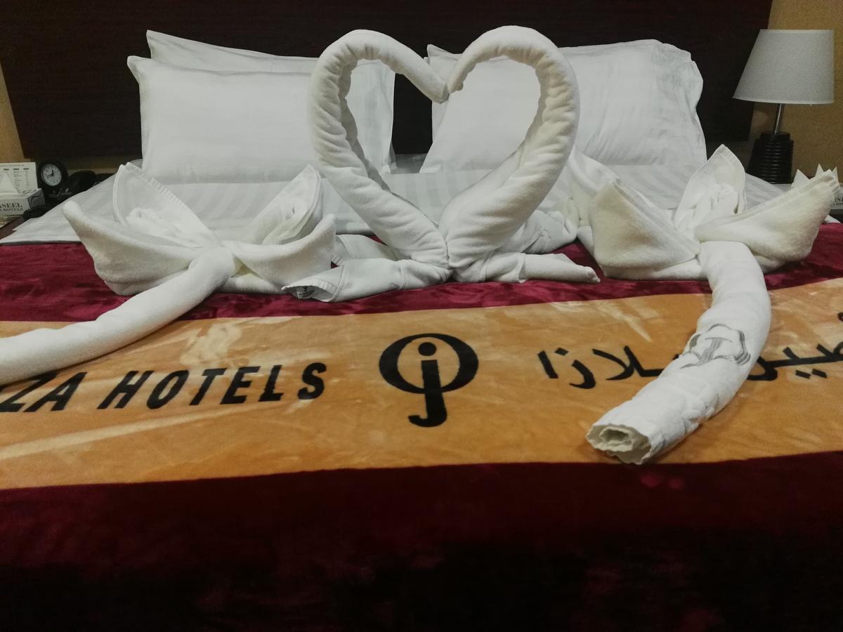 Forsan Al Aseel Hotel Mekka Exteriör bild