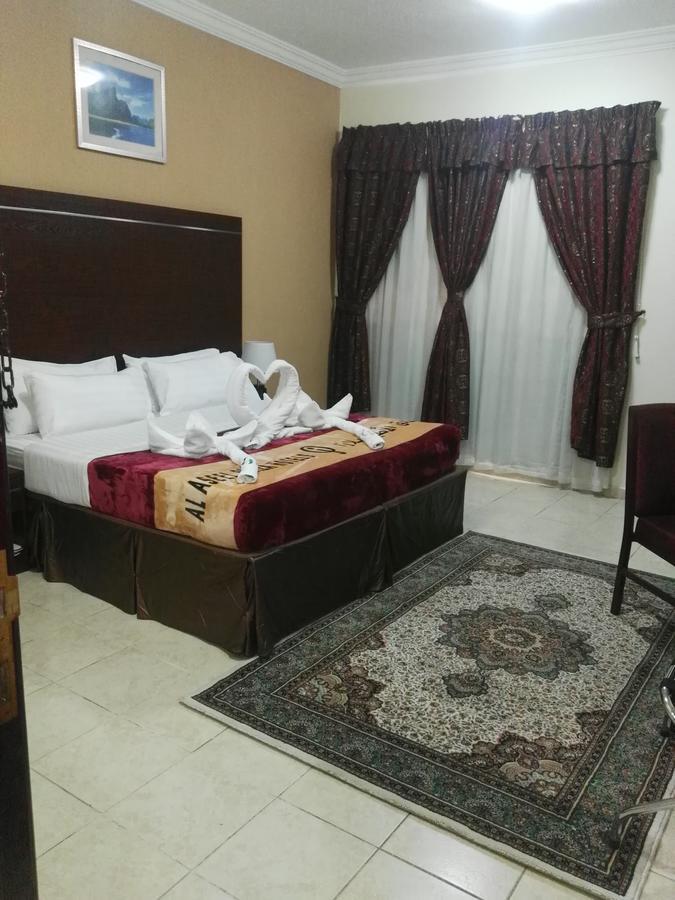Forsan Al Aseel Hotel Mekka Exteriör bild