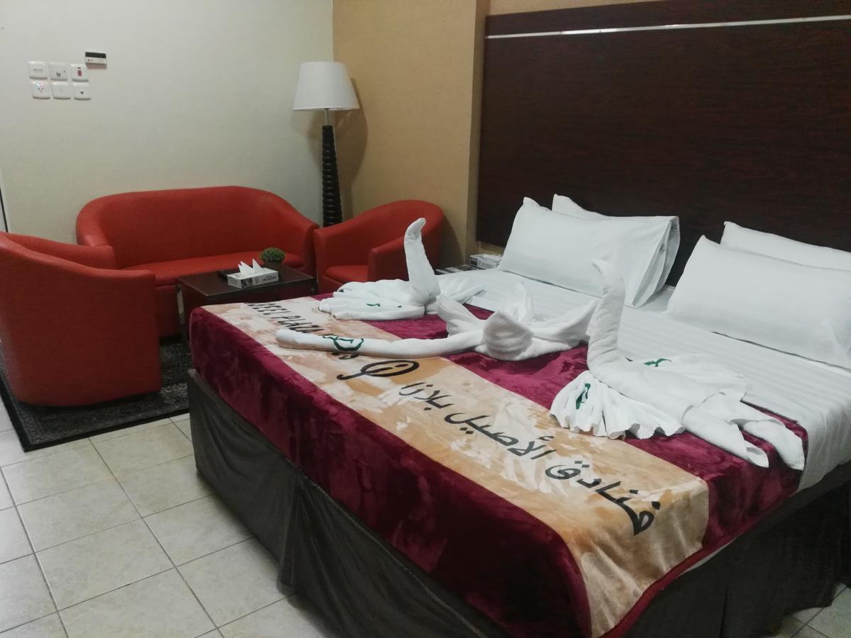Forsan Al Aseel Hotel Mekka Exteriör bild