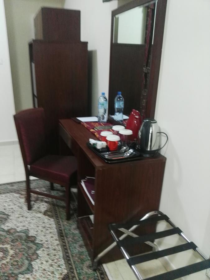 Forsan Al Aseel Hotel Mekka Exteriör bild