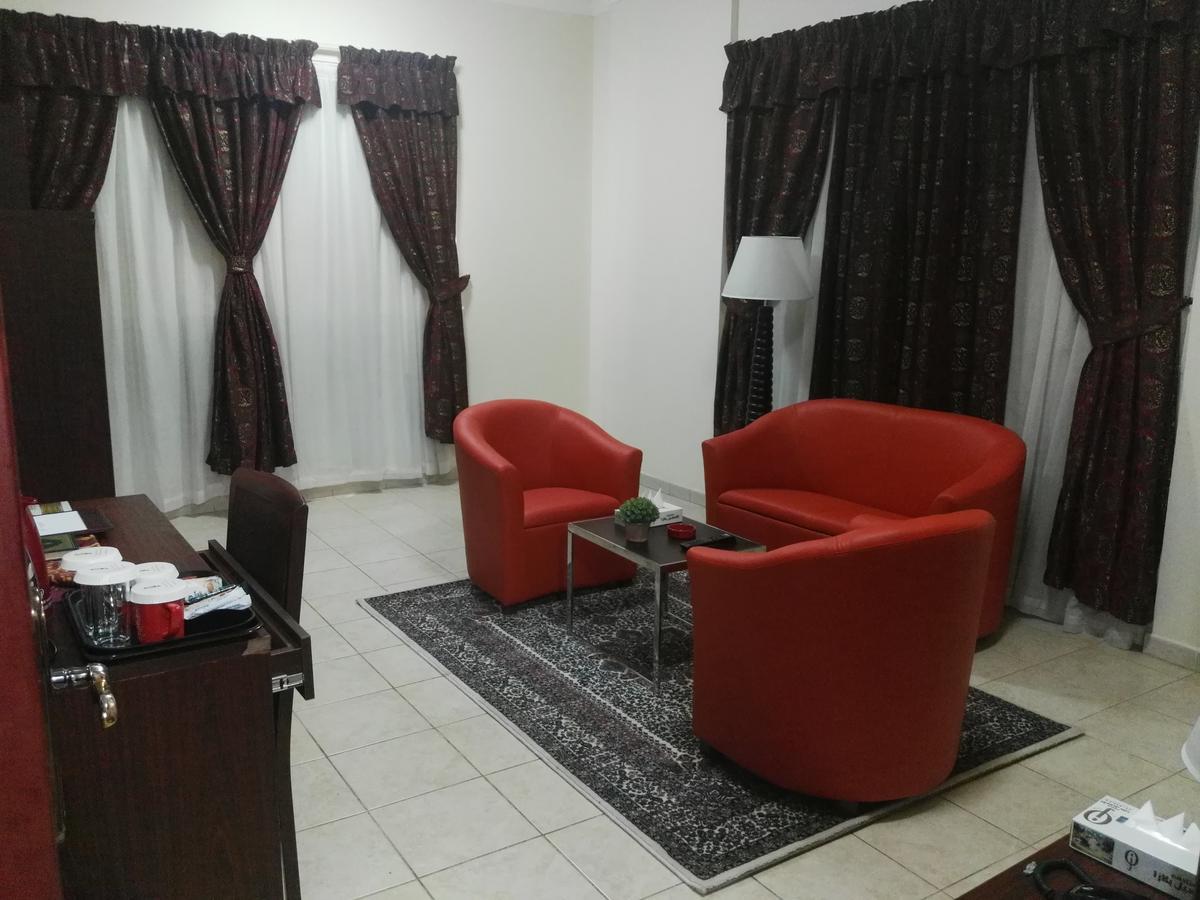 Forsan Al Aseel Hotel Mekka Exteriör bild