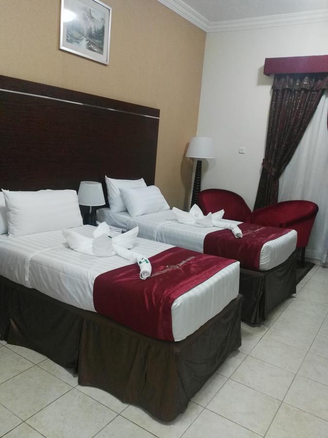 Forsan Al Aseel Hotel Mekka Exteriör bild