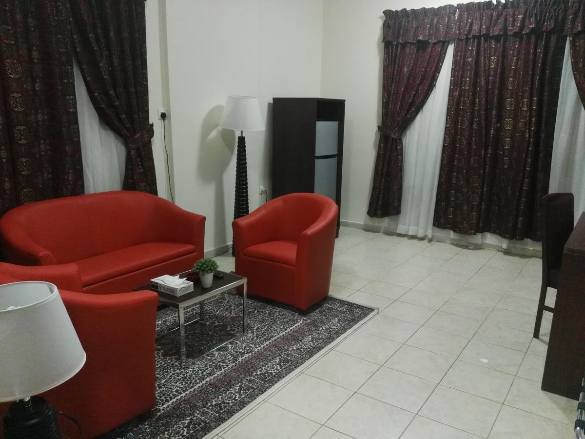 Forsan Al Aseel Hotel Mekka Exteriör bild