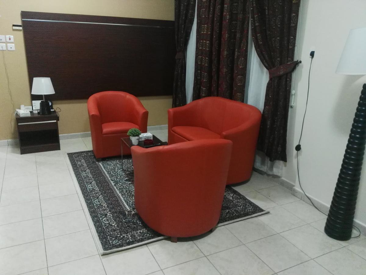 Forsan Al Aseel Hotel Mekka Exteriör bild