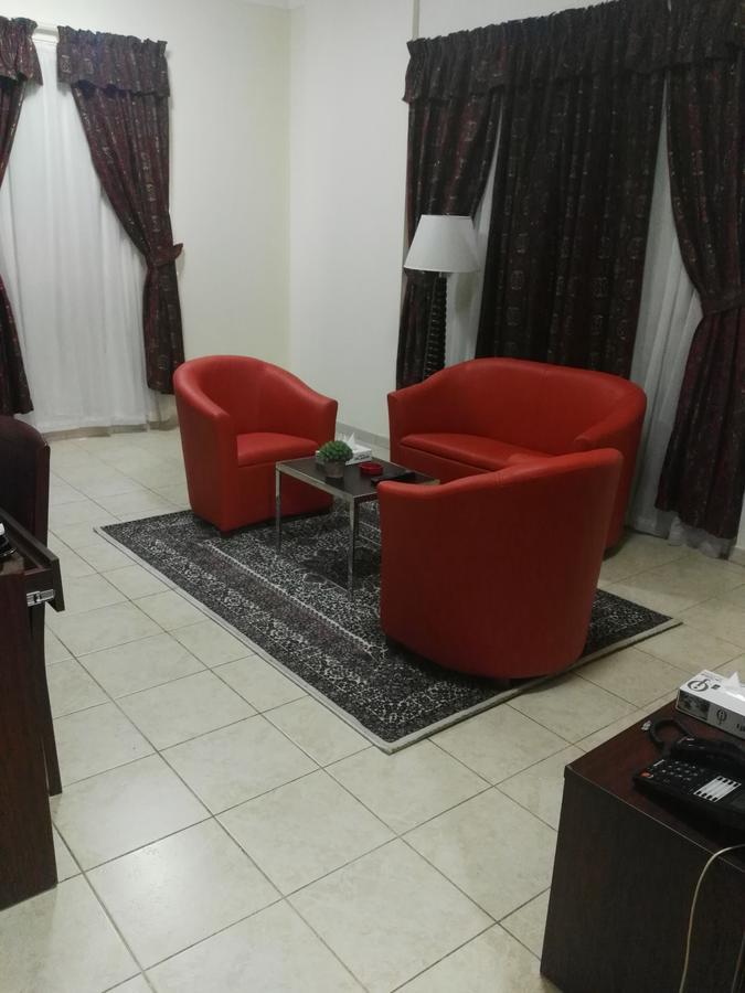 Forsan Al Aseel Hotel Mekka Exteriör bild