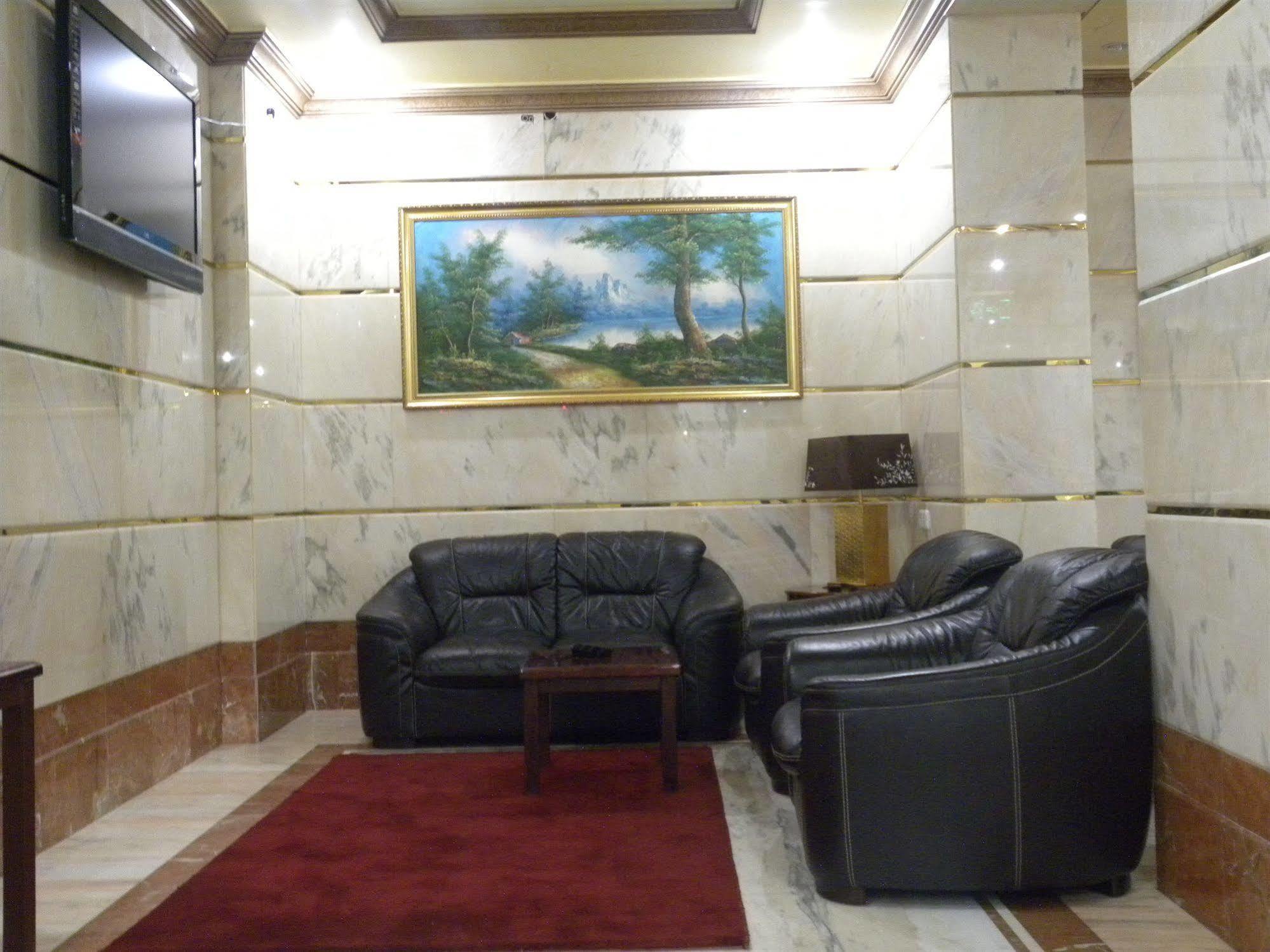 Forsan Al Aseel Hotel Mekka Exteriör bild