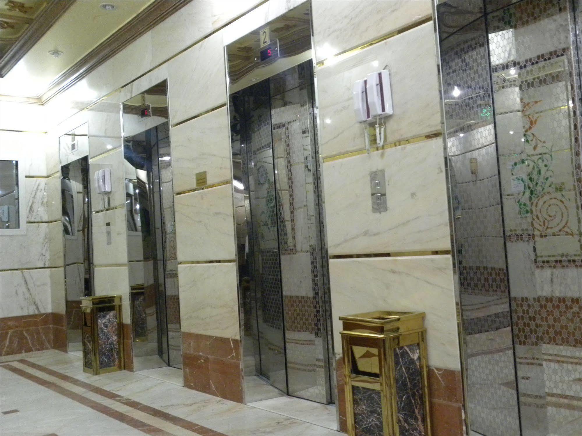 Forsan Al Aseel Hotel Mekka Exteriör bild
